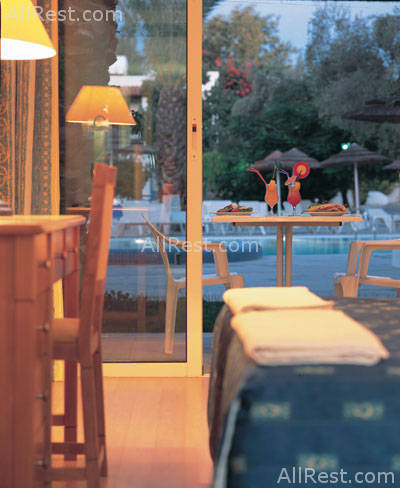 Paphos Gardens Holiday Resort 23